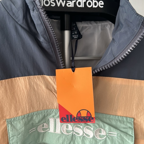 Ellesse Handlette jacket - Picture 4 of 6